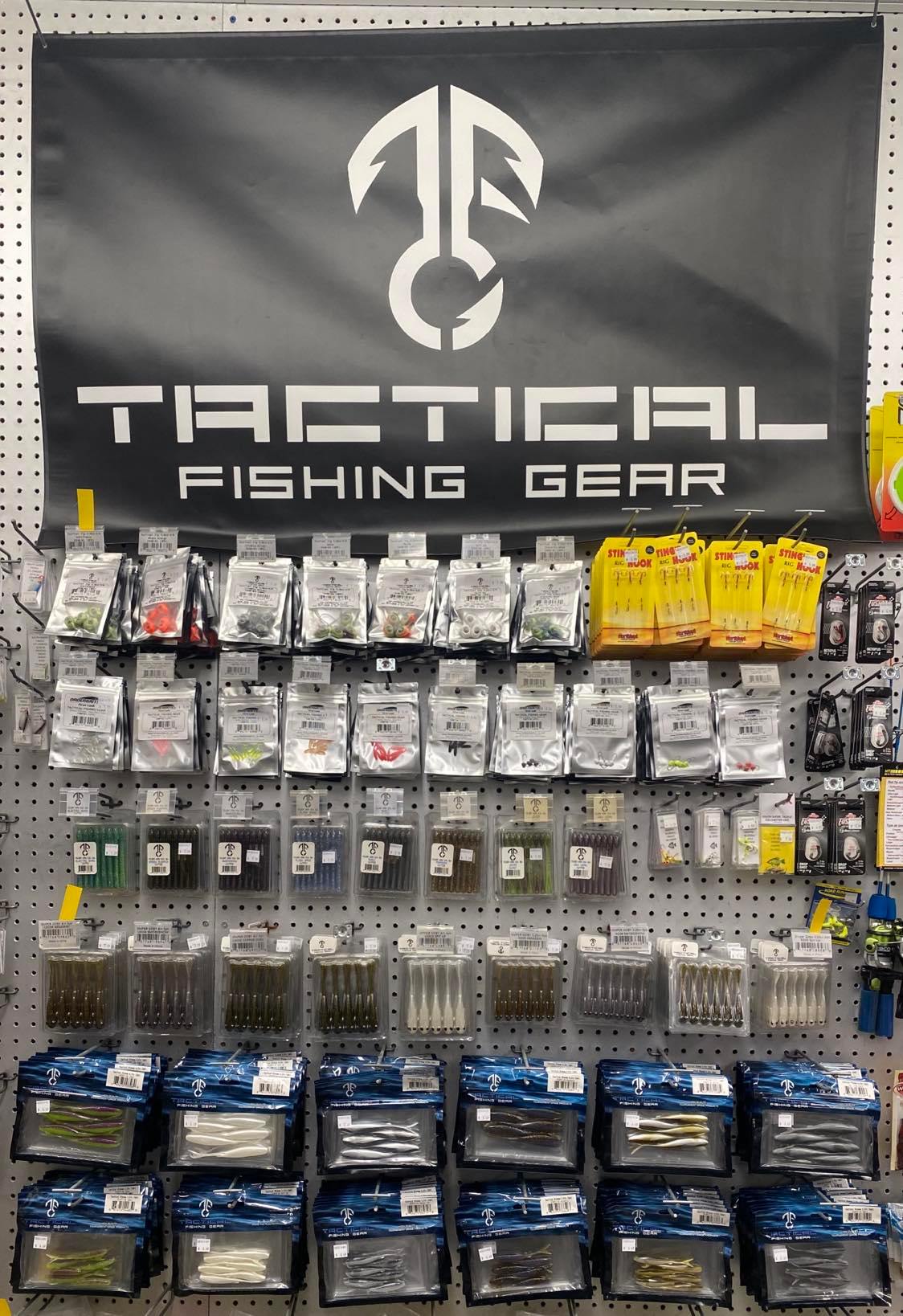 Tactical Fishing Gear - SPH Motorsports